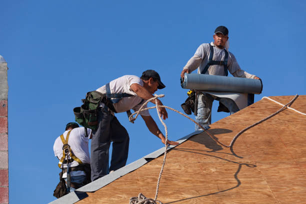 Quick and Trustworthy Emergency Roof Repair Services in Reston, VA