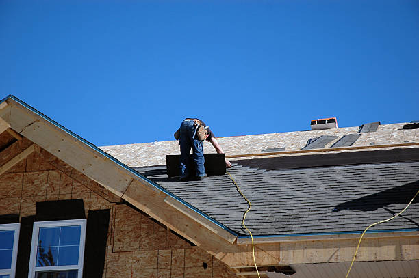 Best Roof Leak Repair  in Reston, VA