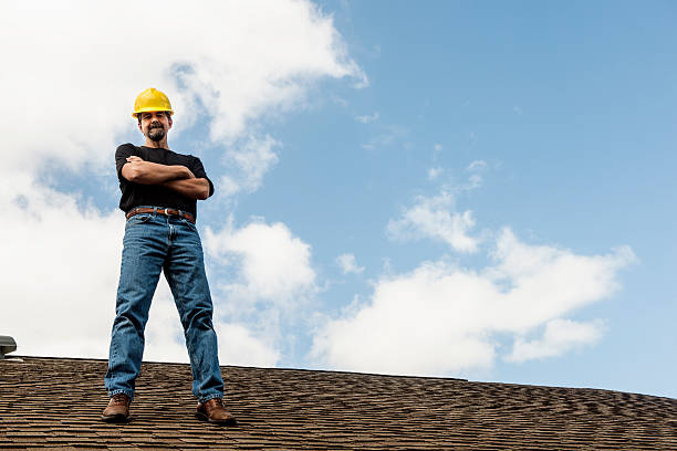 Roof Gutter Cleaning in Reston, VA