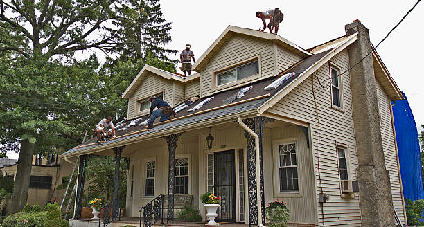 Best Slate Roofing Contractor  in Reston, VA